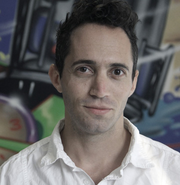 Gilad Lotan Gilad Lotan