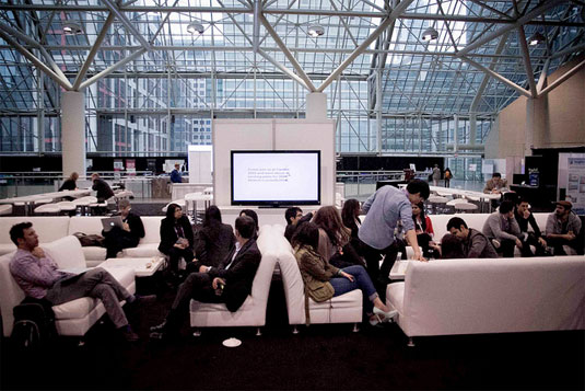 GRAND 2013 was attended by the largest delegation to date with over 350 researchers, students and post-docs.